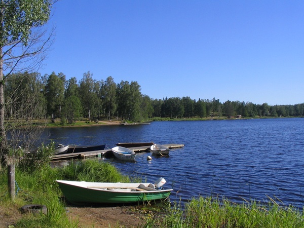 Spend a week during summer at a lake - Bucket List Ideas
