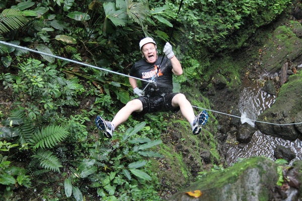 Canyoning - Bucket List Ideas