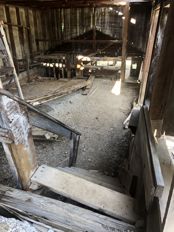 See a old mine - Bucket List Ideas