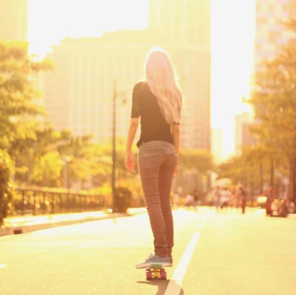 Learn skateboarding - Bucket List Ideas