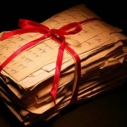 Bucketlist Send a letter to a random address and see if they Bucketlist Send a letter to a random address and see if they