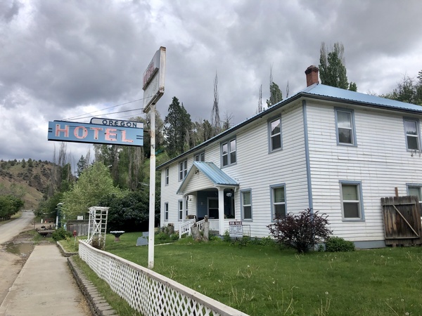 Spend the night in a ghost town - Bucket List Ideas