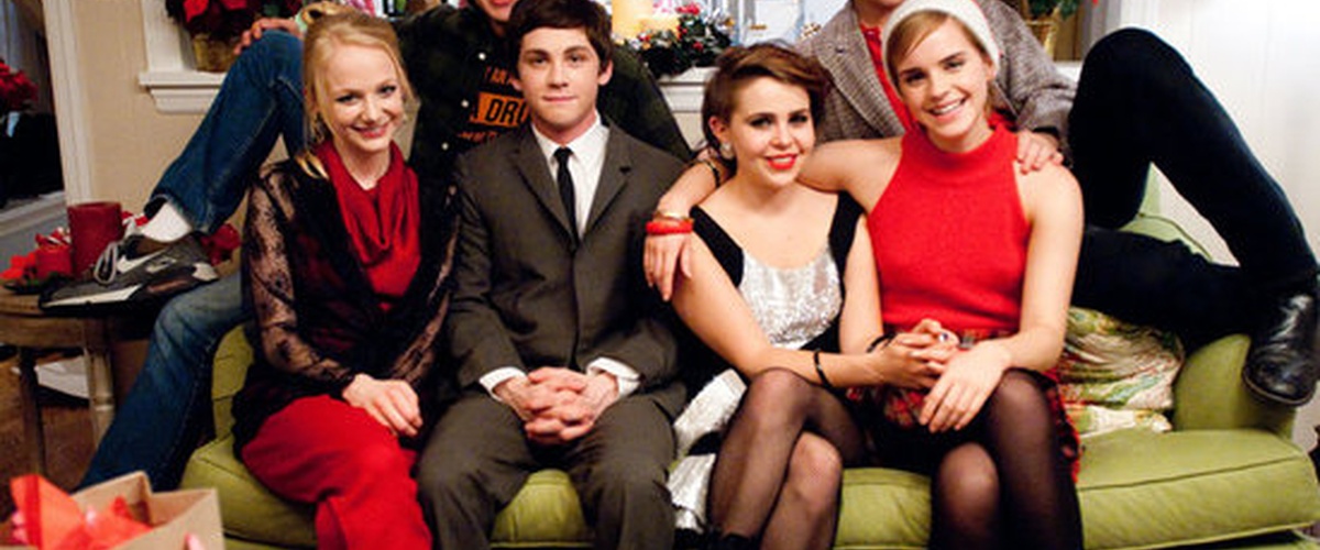 Bucketlist » Have a Christmas party like in "Perks of Being a Wallflower"  (Abigail Palmer)