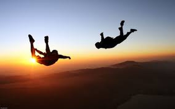 Skydive - Bucket List Ideas