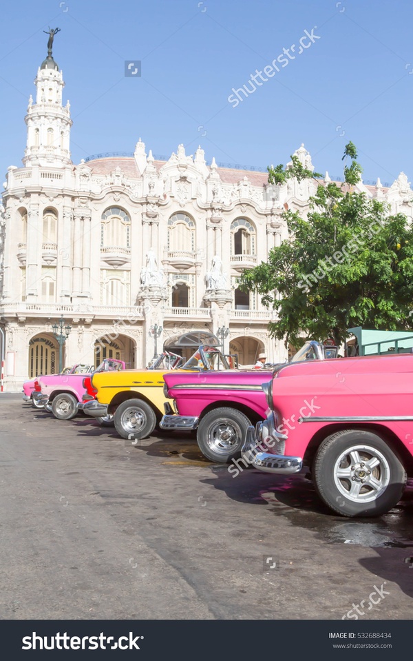 Visit Havana, Cuba - Bucket List Ideas
