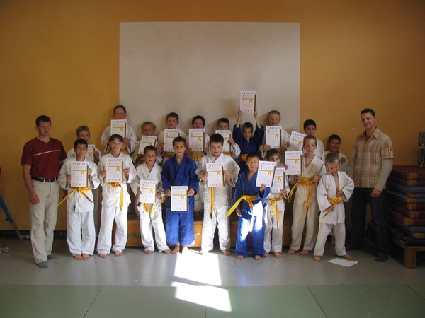 Join A Judo Class - Bucket List Ideas
